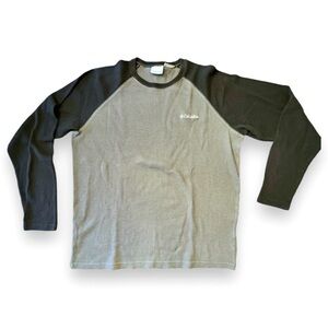 Men's Columbia Omni-wick Raglan Thermal (L)